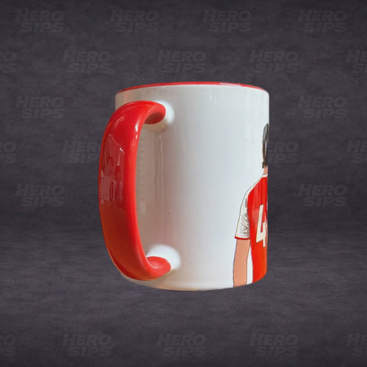 Declan Rice Arsenal mug