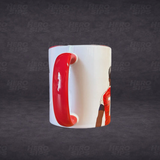 Bukayo Saka Arsenal mug