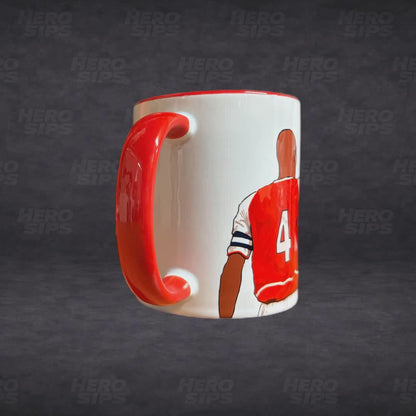 Patrick Vieira Arsenal Mug